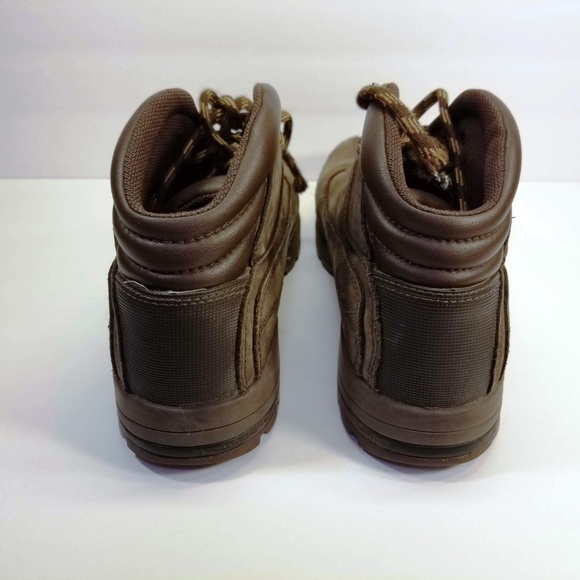 NWOB Timberland Nubuck Hiking Boots. Size 9M main image 8